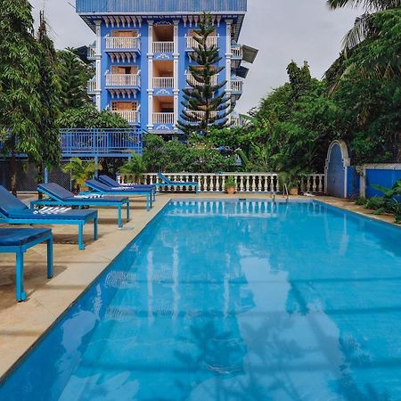 Mayflower Beach Resort By Casa Eternal Baga Exteriör bild