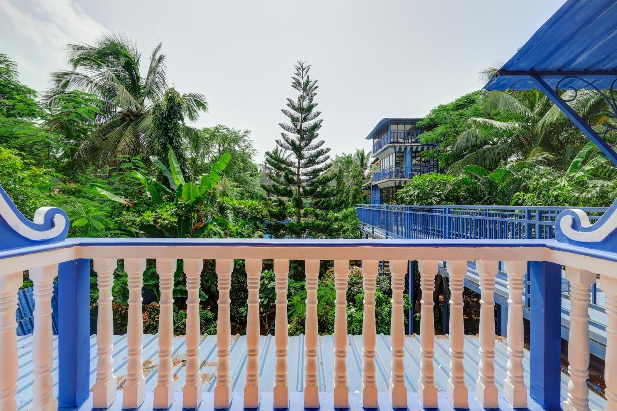 Mayflower Beach Resort By Casa Eternal Baga Exteriör bild