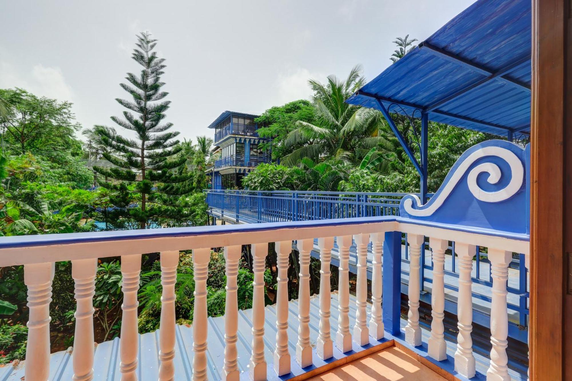 Mayflower Beach Resort By Casa Eternal Baga Exteriör bild