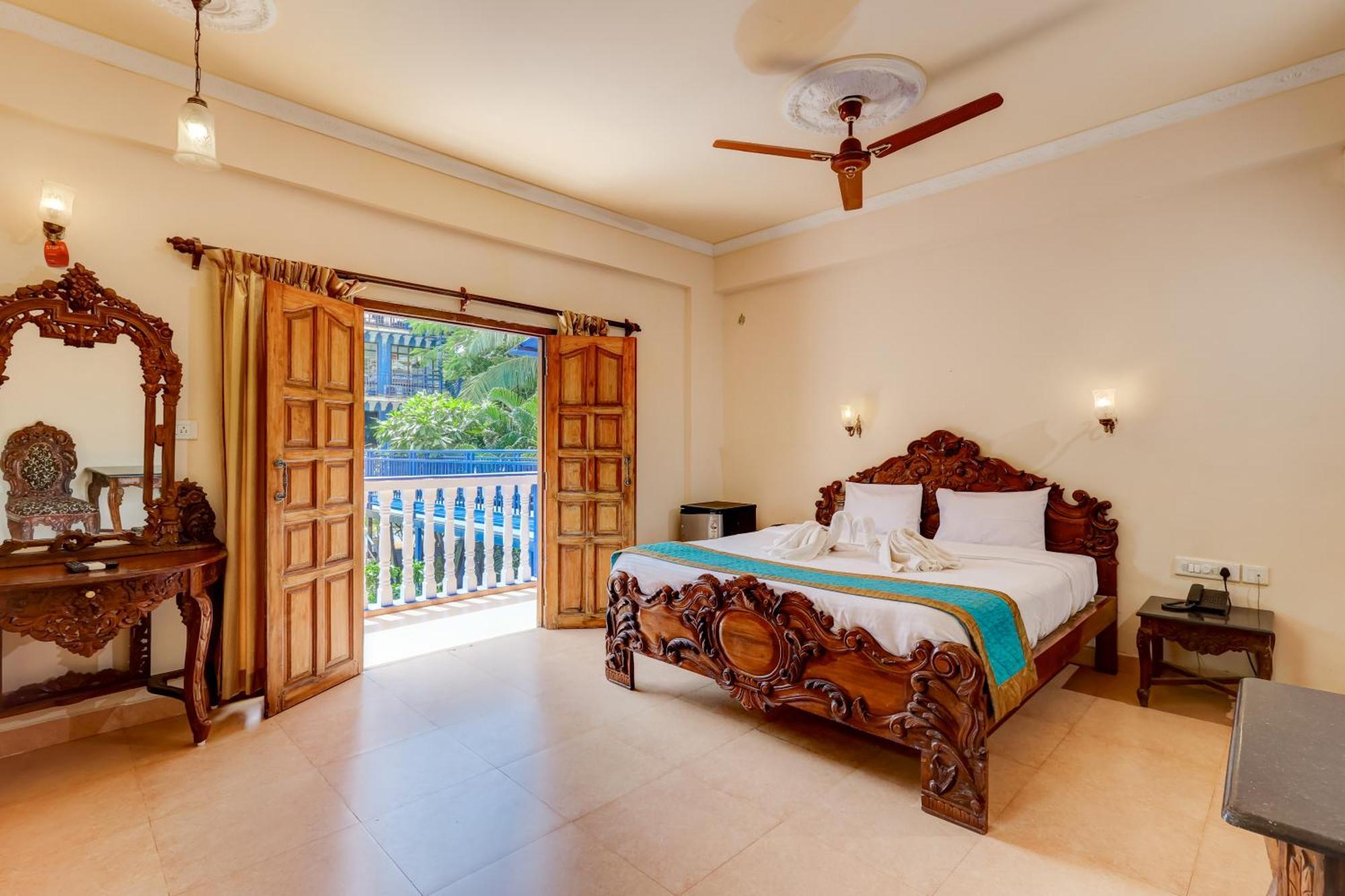 Mayflower Beach Resort By Casa Eternal Baga Exteriör bild