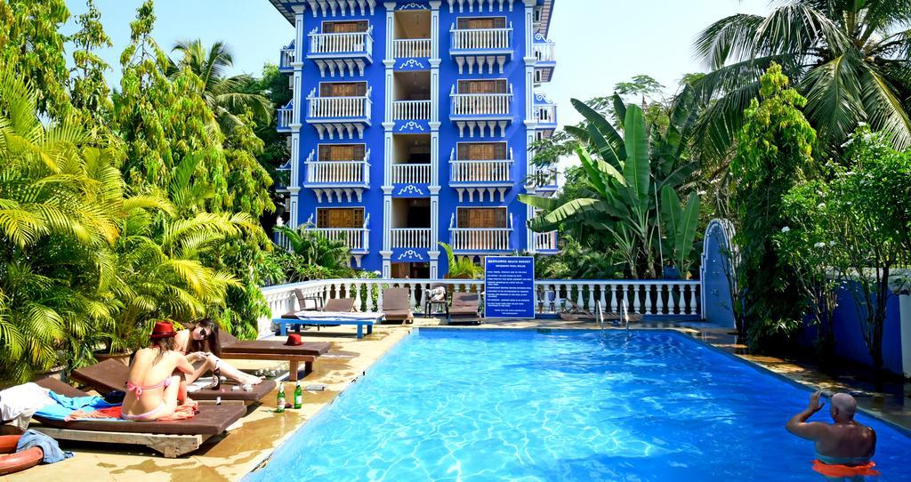 Mayflower Beach Resort By Casa Eternal Baga Exteriör bild